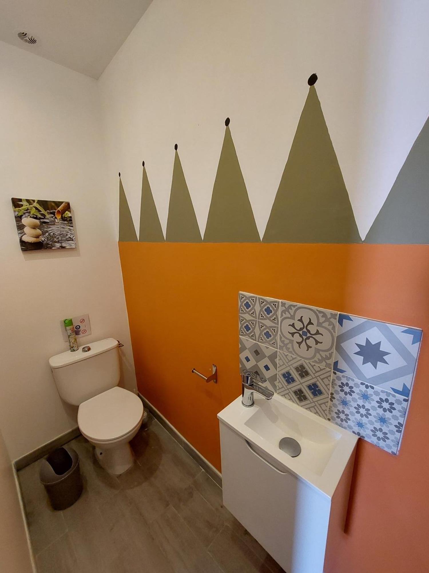 Mas Fontclaire - Sommieres Apartment Bagian luar foto
