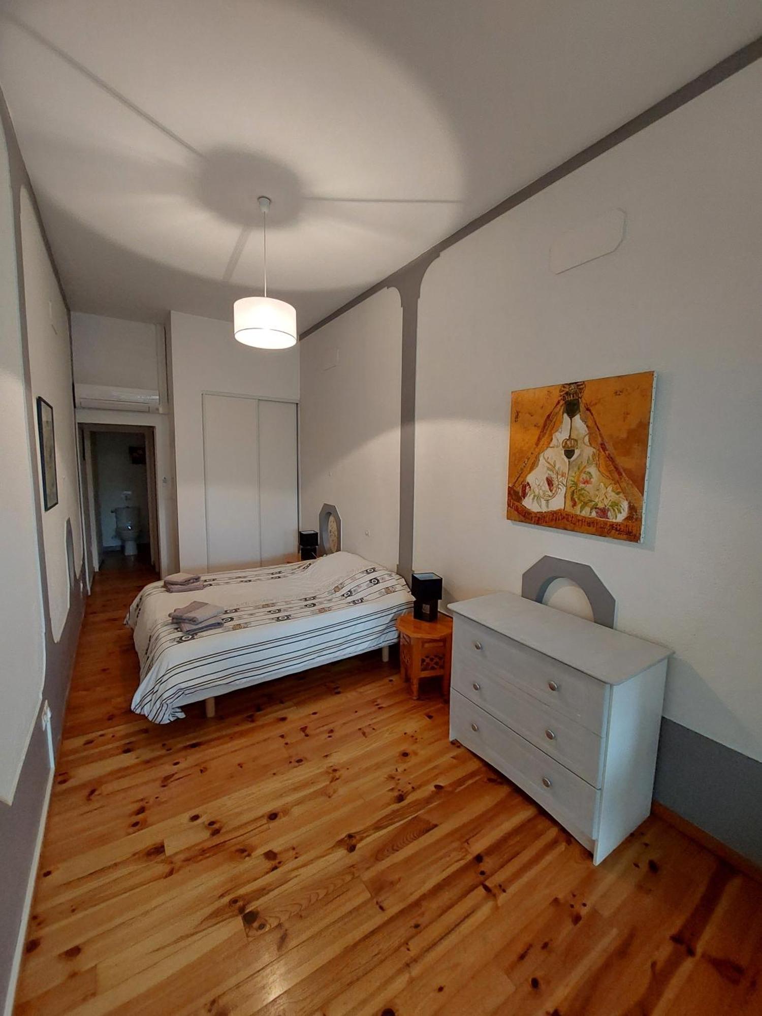 Mas Fontclaire - Sommieres Apartment Bagian luar foto